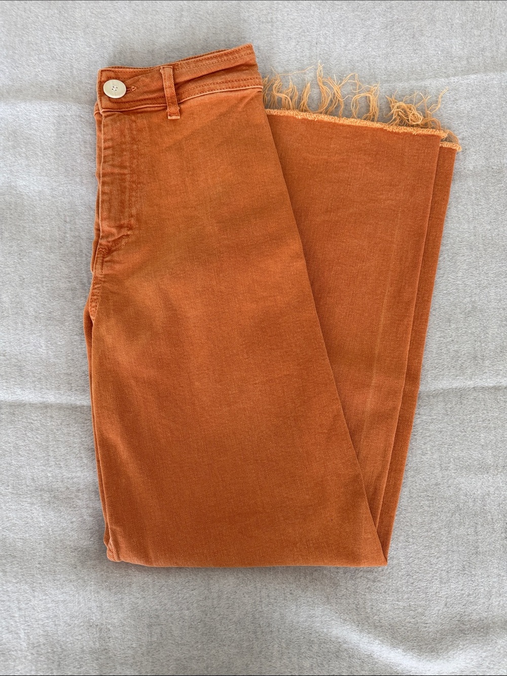 Zara Wide Leg Jeans